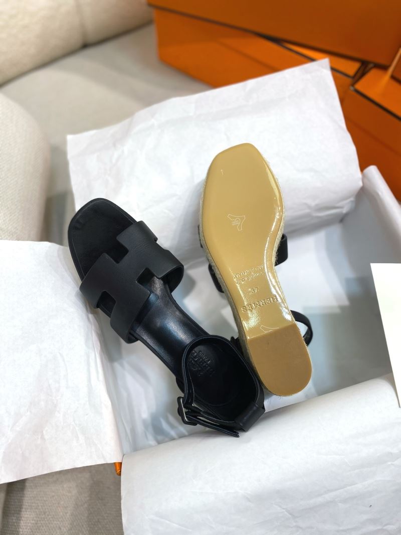 Hermes Sandals